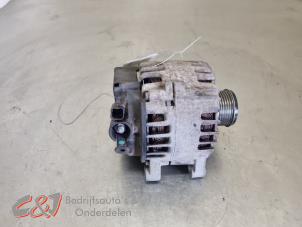 Gebruikte Dynamo Citroen Berlingo 1.6 Hdi 75 Prijs € 26,25 Margeregeling aangeboden door C&J Bedrijfsauto's & Onderdelen