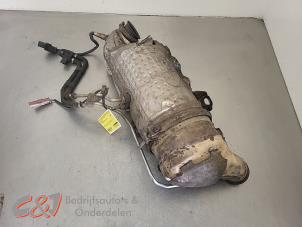 Gebruikte Roetfilter Citroen Berlingo 1.6 Hdi 75 Prijs € 262,50 Margeregeling aangeboden door C&J Bedrijfsauto's & Onderdelen