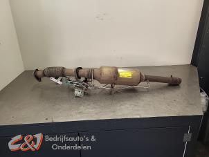 Gebruikte Roetfilter Citroen Jumper (U9) 2.2 HDi 150 Prijs € 577,50 Margeregeling aangeboden door C&J Bedrijfsauto's & Onderdelen