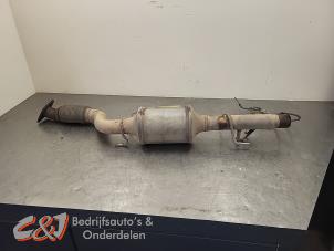 Gebruikte Katalysator Fiat Ducato (250) 2.3 D 120 Multijet AdBlue Prijs € 551,25 Margeregeling aangeboden door C&J Bedrijfsauto's & Onderdelen