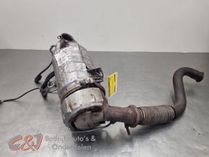 Gebruikte Roetfilter Peugeot Partner (GC/GF/GG/GJ/GK) 1.6 HDI 75 Phase 2 Prijs € 262,50 Margeregeling aangeboden door C&J Bedrijfsauto's & Onderdelen