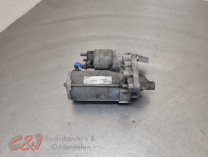 Gebruikte Startmotor Peugeot Partner (GC/GF/GG/GJ/GK) 1.6 HDI 75 Phase 2 Prijs € 26,25 Margeregeling aangeboden door C&J Bedrijfsauto's & Onderdelen