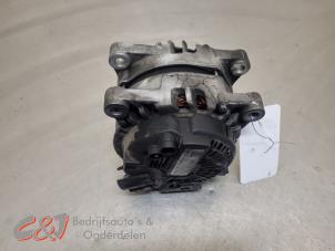 Gebruikte Dynamo Peugeot Partner (GC/GF/GG/GJ/GK) 1.6 HDI 75 Phase 2 Prijs € 26,25 Margeregeling aangeboden door C&J Bedrijfsauto's & Onderdelen