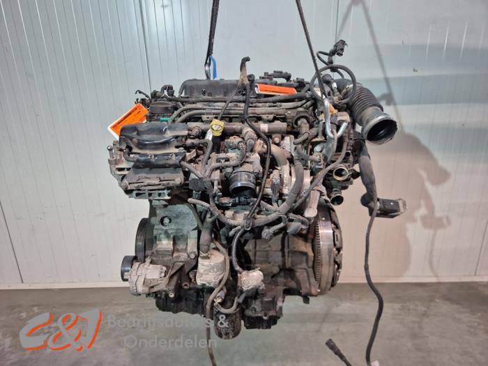 Gebruikte Motor Peugeot Expert (V1/VA/VB/VE/VF/VT/VY) 2.0 Blue HDi 120 16V Prijs € 3.112,73 Inclusief btw aangeboden door C&J Bedrijfsauto's & Onderdelen