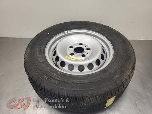 Gebruikte Reservewiel Volkswagen Crafter (SY) 2.0 TDI FWD Prijs € 99,75 Margeregeling aangeboden door C&J Bedrijfsauto's & Onderdelen