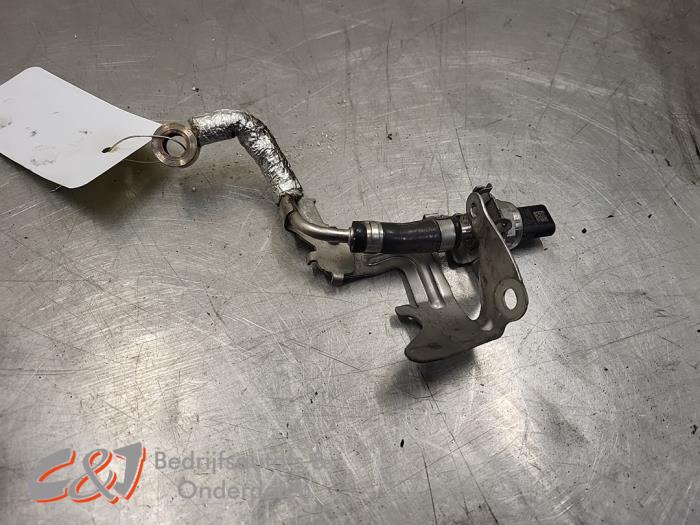 Gebruikte Turbodruk sensor Renault Master III (FV) 2.3 dCi 150 16V FWD Prijs € 63,00 Margeregeling aangeboden door C&J Bedrijfsauto's & Onderdelen