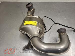 Gebruikte Roetfilter Citroen Jumpy 2.0 Blue HDI 120 Prijs € 341,25 Margeregeling aangeboden door C&J Bedrijfsauto's & Onderdelen