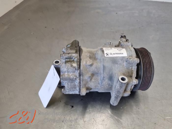 Gebruikte Aircopomp Peugeot Boxer (U9) 2.2 HDi 130 Euro 5 Prijs € 31,50 Margeregeling aangeboden door C&J Bedrijfsauto's & Onderdelen