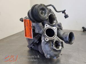 Gebruikte G-lader Mercedes Vito (447.6) 1.6 111 CDI 16V Prijs € 341,25 Margeregeling aangeboden door C&J Bedrijfsauto's & Onderdelen