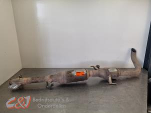 Gebruikte Katalysator Renault Master III (FV) 2.3 dCi 150 16V FWD Prijs € 472,50 Margeregeling aangeboden door C&J Bedrijfsauto's & Onderdelen
