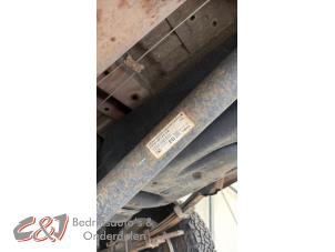 Gebruikte Tussenas voor 4x4 Ford Ranger 3.2 TDCI 20V 4x4 Prijs € 262,50 Margeregeling aangeboden door C&J Bedrijfsauto's & Onderdelen