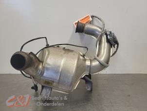 Gebruikte Roetfilter Opel Vivaro 2.0 Diesel 145 Prijs € 341,25 Margeregeling aangeboden door C&J Bedrijfsauto's & Onderdelen