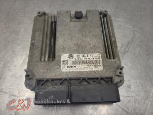 Gebruikte Computer Motormanagement Volkswagen Crafter 2.0 BiTDI Prijs € 210,00 Margeregeling aangeboden door C&J Bedrijfsauto's & Onderdelen