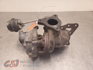 Gebruikte Turbo Mercedes Vito (447.6) 2.2 114 CDI 16V Prijs € 131,25 Margeregeling aangeboden door C&J Bedrijfsauto's & Onderdelen