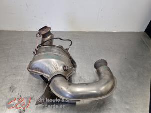 Gebruikte Roetfilter Toyota ProAce 2.0 D-4D 122 16V Worker Prijs € 315,00 Margeregeling aangeboden door C&J Bedrijfsauto's & Onderdelen