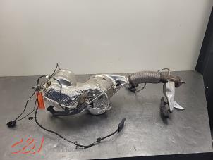 Gebruikte Roetfilter Ford Transit Custom 2.0 EcoBlue 136 Prijs € 656,25 Margeregeling aangeboden door C&J Bedrijfsauto's & Onderdelen