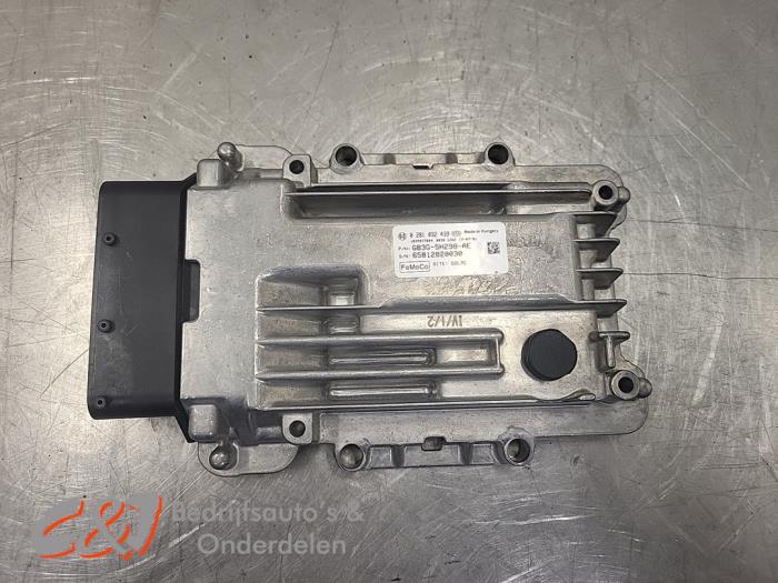 Adblue Computer van een Ford Ranger 3.2 TDCI 20V 4x4 2018