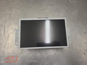 Gebruikte Display Interieur Ford Ranger 3.2 TDCI 20V 4x4 Prijs € 246,75 Margeregeling aangeboden door C&J Bedrijfsauto's & Onderdelen