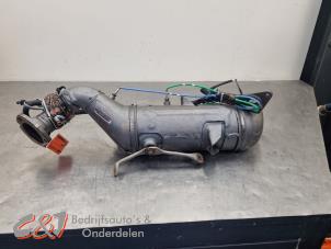 Gebruikte Roetfilter Ford Ranger 3.2 TDCI 20V 4x4 Prijs € 787,50 Margeregeling aangeboden door C&J Bedrijfsauto's & Onderdelen