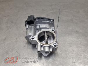 Gebruikte Gasklephuis Ford Transit Custom 2.0 EcoBlue 136 Prijs € 57,75 Margeregeling aangeboden door C&J Bedrijfsauto's & Onderdelen