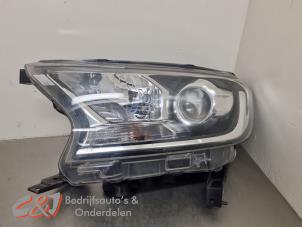 Gebruikte Koplamp links Ford Ranger 3.2 TDCI 20V 4x4 Prijs € 341,25 Margeregeling aangeboden door C&J Bedrijfsauto's & Onderdelen