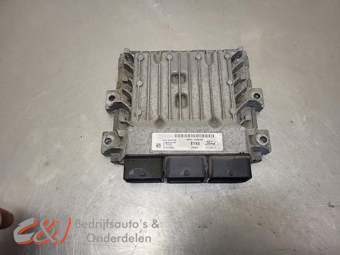 Gebruikte Computer Motormanagement Ford Ranger 3.2 TDCI 20V 4x4 Prijs € 420,00 Margeregeling aangeboden door C&J Bedrijfsauto's & Onderdelen