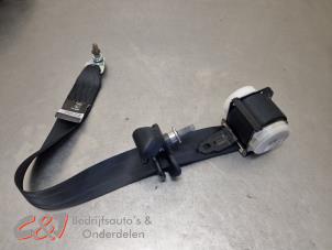 Gebruikte Veiligheidsgordel links-achter Ford Ranger 3.2 TDCI 20V 4x4 Prijs € 63,00 Margeregeling aangeboden door C&J Bedrijfsauto's & Onderdelen