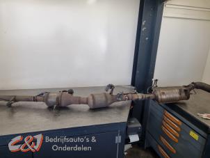 Gebruikte Roetfilter Renault Trafic (1FL/2FL/3FL/4FL) 1.6 dCi 145 Twin Turbo Prijs € 840,00 Margeregeling aangeboden door C&J Bedrijfsauto's & Onderdelen