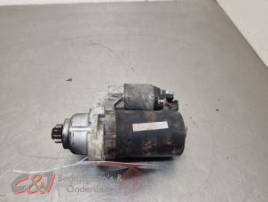 Gebruikte Startmotor Volkswagen Caddy III (2KA,2KH,2CA,2CH) 2.0 SDI Prijs € 26,25 Margeregeling aangeboden door C&J Bedrijfsauto's & Onderdelen