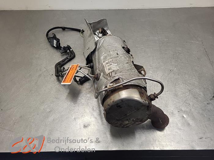 Gebruikte Roetfilter Peugeot Partner (EA//EF/EN/EU) 1.5 BlueHDi 130 Prijs € 446,25 Margeregeling aangeboden door C&J Bedrijfsauto's & Onderdelen
