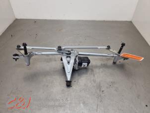 Gebruikte Ruitenwismotor + Mechaniek Ford Transit Custom 2.0 EcoBlue 136 Prijs € 157,50 Margeregeling aangeboden door C&J Bedrijfsauto's & Onderdelen