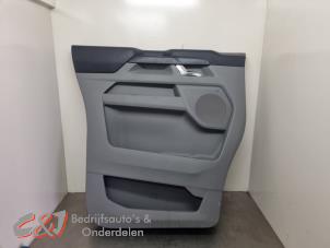 Gebruikte Deurbekleding 2Deurs links Ford Transit Custom 2.0 EcoBlue 136 Prijs € 68,25 Margeregeling aangeboden door C&J Bedrijfsauto's & Onderdelen
