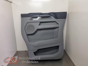 Gebruikte Portierbekleding 2Deurs rechts Ford Transit Custom 2.0 EcoBlue 136 Prijs € 47,25 Margeregeling aangeboden door C&J Bedrijfsauto's & Onderdelen