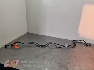 Gebruikte Brandstofleiding Ford Transit Custom 2.0 EcoBlue 136 Prijs € 78,75 Margeregeling aangeboden door C&J Bedrijfsauto's & Onderdelen