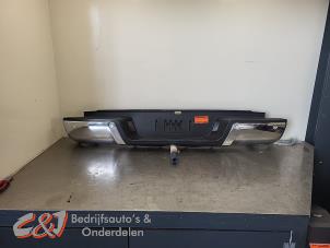 Gebruikte Achterbumper Ford Ranger 3.2 TDCI 20V 4x4 Prijs € 420,00 Margeregeling aangeboden door C&J Bedrijfsauto's & Onderdelen