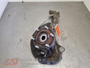 Gebruikte Fusee links-voor Ford Ranger 3.2 TDCI 20V 4x4 Prijs € 131,25 Margeregeling aangeboden door C&J Bedrijfsauto's & Onderdelen