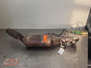 Gebruikte Katalysator Mercedes Sprinter 3,5t (906.63) 313 CDI 16V Prijs € 682,50 Margeregeling aangeboden door C&J Bedrijfsauto's & Onderdelen