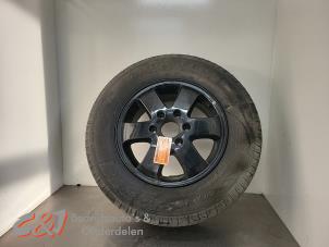 Gebruikte Reservewiel Mercedes Sprinter 3,5t (906.63) 313 CDI 16V Prijs € 120,75 Margeregeling aangeboden door C&J Bedrijfsauto's & Onderdelen