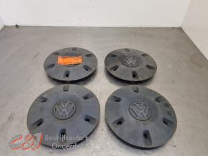 Gebruikte Wieldop set Volkswagen Crafter 2.0 BiTDI Prijs € 42,00 Margeregeling aangeboden door C&J Bedrijfsauto's & Onderdelen