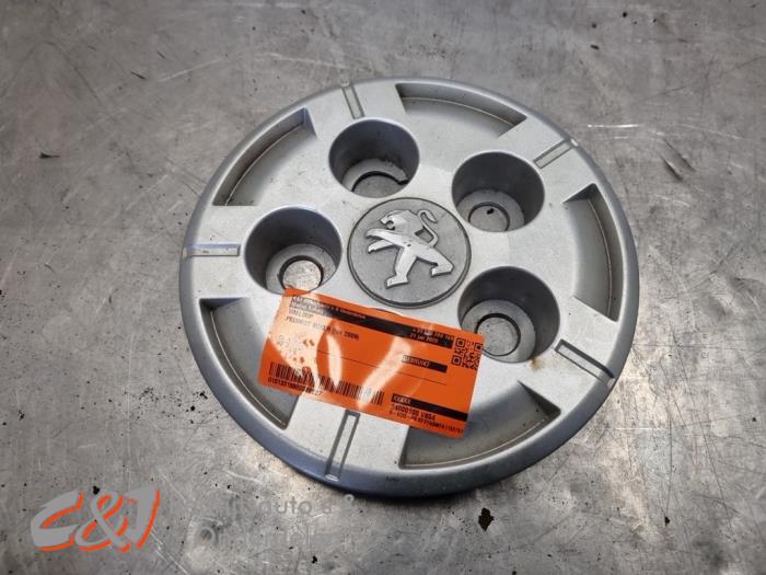 4 Stuks Naafdoppen Voor Peugeot Boxer 2006-2021, Auto Wieldoppen Met Logo Sterk Duurzaam Eenvoudig En Elegant Ontwerp Auto Accessoires 60mm,A