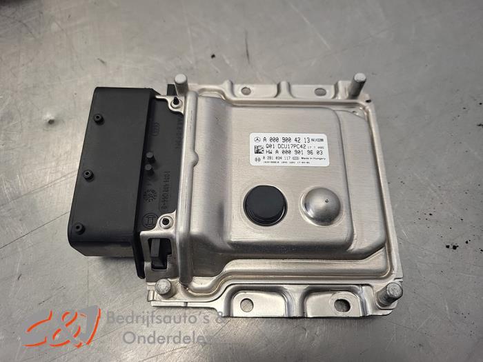 Gebruikte Adblue Computer Mercedes Vito (447.6) 2.2 116 CDI 16V Prijs € 42,00 Margeregeling aangeboden door C&J Bedrijfsauto's & Onderdelen