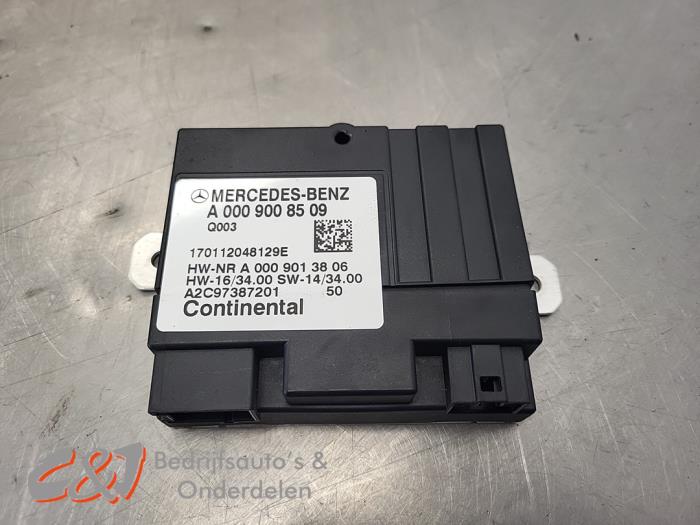 Gebruikte Brandstofpomp module Mercedes Vito (447.6) 2.2 116 CDI 16V Prijs € 31,50 Margeregeling aangeboden door C&J Bedrijfsauto's & Onderdelen