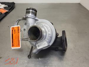 Gebruikte Turbo Ford Transit 2.0 TDCi 16V Eco Blue 130 Prijs € 262,50 Margeregeling aangeboden door C&J Bedrijfsauto's & Onderdelen