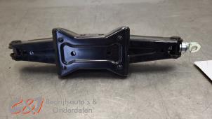 Krukaskeerring Ford Transit 2016 Custom