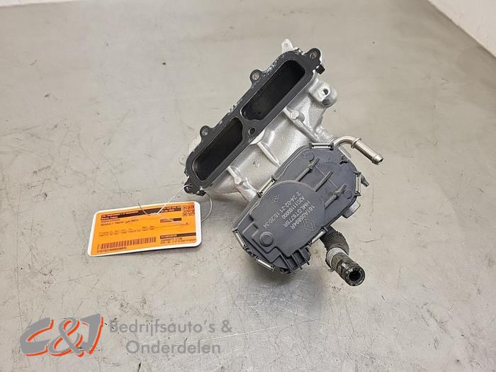 Gebruikte Gasklephuis Renault Trafic (1FL/2FL/3FL/4FL) 2.0 dCi 16V 120 Prijs € 52,50 Margeregeling aangeboden door C&J Bedrijfsauto's & Onderdelen
