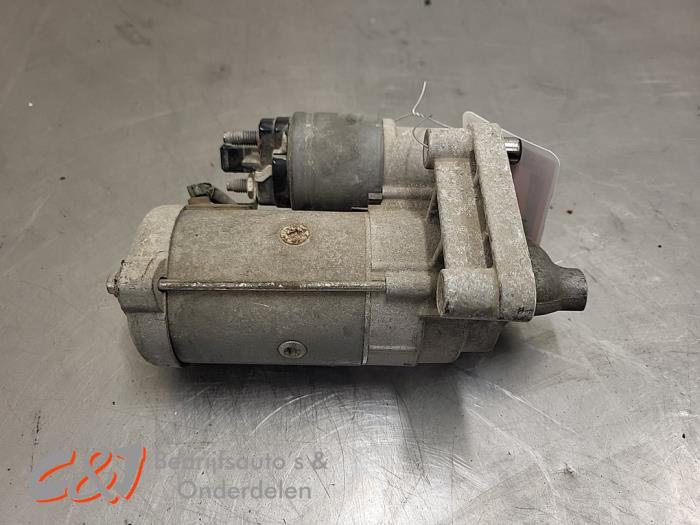 Gebruikte Startmotor Peugeot Partner (EA//EF/EN/EU) 1.5 BlueHDi 100 Prijs € 22,05 Margeregeling aangeboden door C&J Bedrijfsauto's & Onderdelen