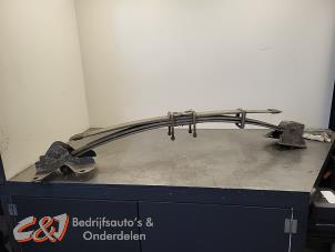 Gebruikte Veerblad achter Opel Movano 2.3 CDTi Biturbo 16V RWD Prijs € 367,50 Margeregeling aangeboden door C&J Bedrijfsauto's & Onderdelen