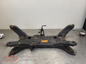 Gebruikte Subframe Ford Transit 2.2 TDCi 16V Prijs € 105,00 Margeregeling aangeboden door C&J Bedrijfsauto's & Onderdelen