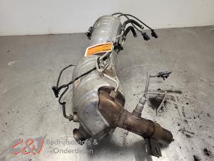 Gebruikte Roetfilter Fiat Doblo Cargo (263) 1.3 D Multijet Prijs € 525,00 Margeregeling aangeboden door C&J Bedrijfsauto's & Onderdelen