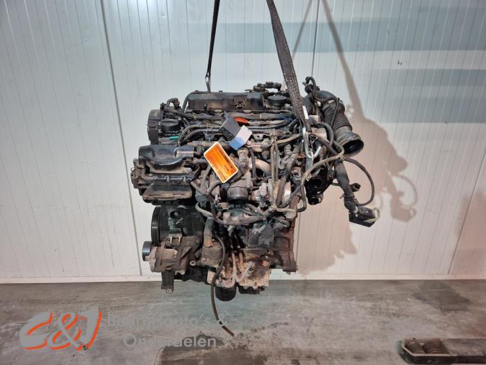 Gebruikte Motor Peugeot Expert (V1/VA/VB/VE/VF/VT/VY) 2.0 Blue HDi 150 16V Prijs € 2.477,48 Inclusief btw aangeboden door C&J Bedrijfsauto's & Onderdelen